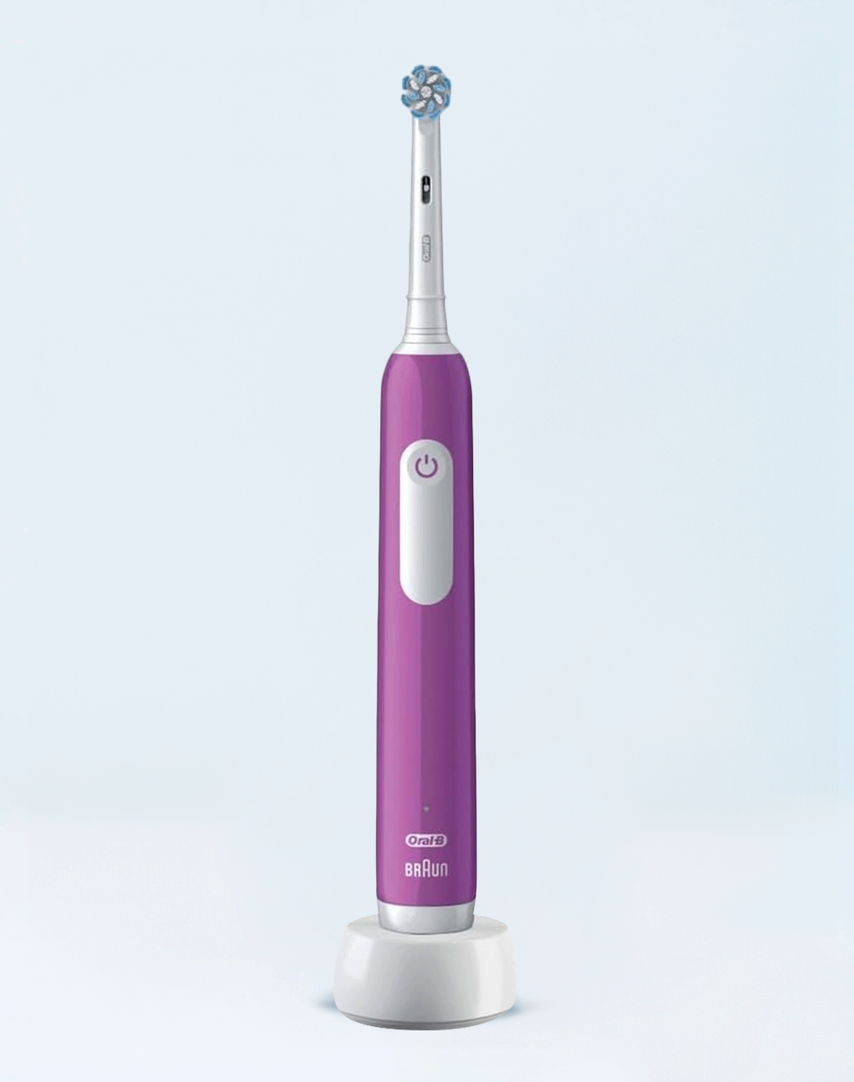 Oral-B Spazzolino Elettrico Ricaricabile Junior 6+ - Rosa