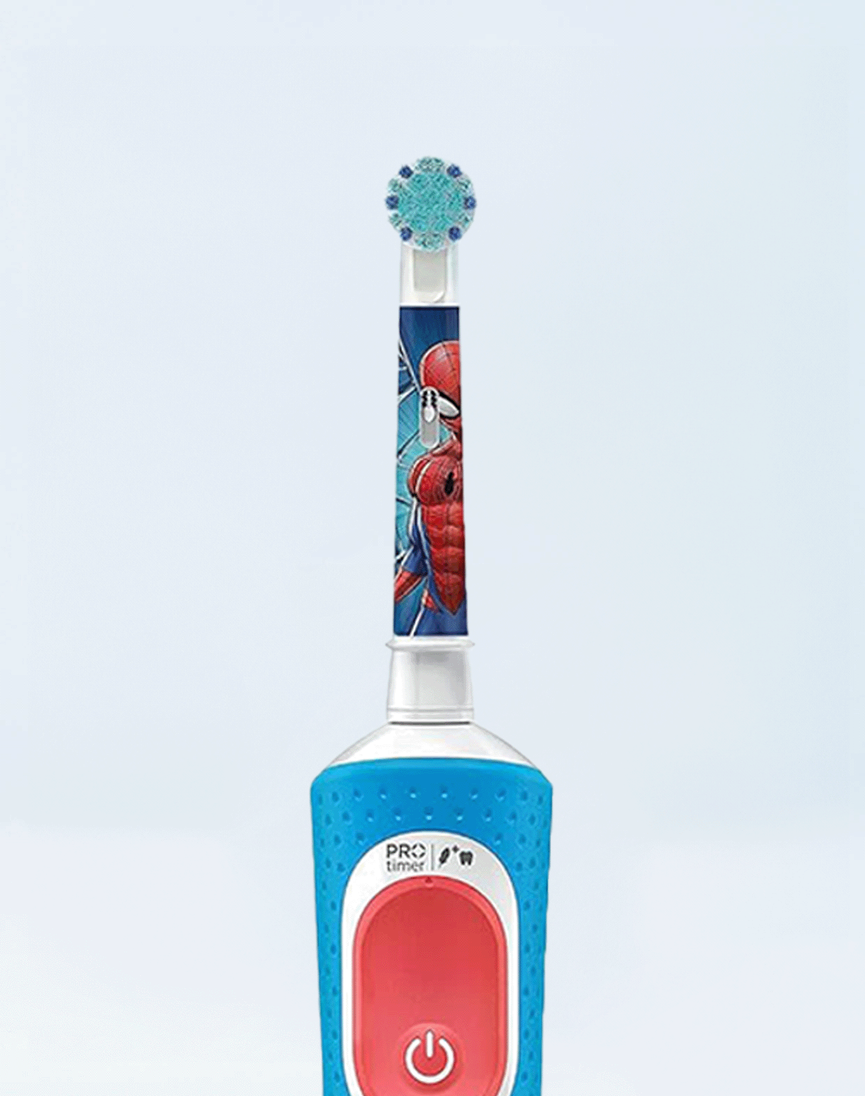 Oral-B Spazzolino Elettrico Ricaricabile Bambini - Spider Man