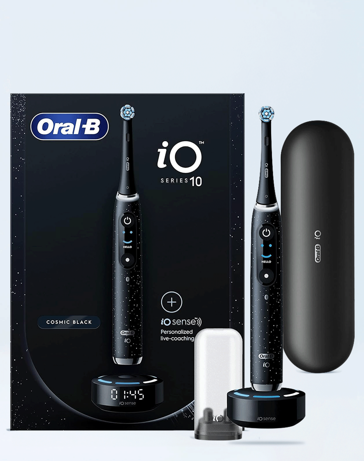 Oral-B Spazzolino Elettrico Ricaricabile iO 10