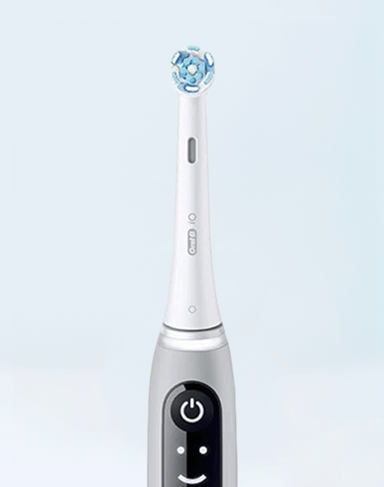 Oral-B Spazzolino Elettrico Ricaricabile iO 6N - Sorrisodeciso: il