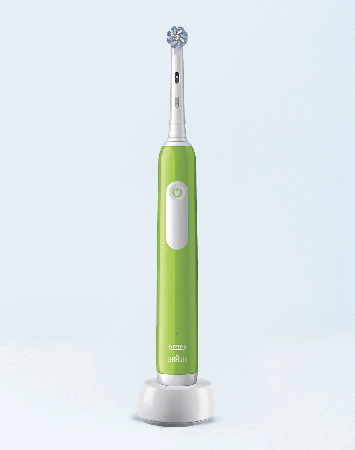 Oral-B Spazzolino Elettrico Ricaricabile Junior 6+ - Verde - Sorrisodeciso:  il filo diretto col tuo dentista