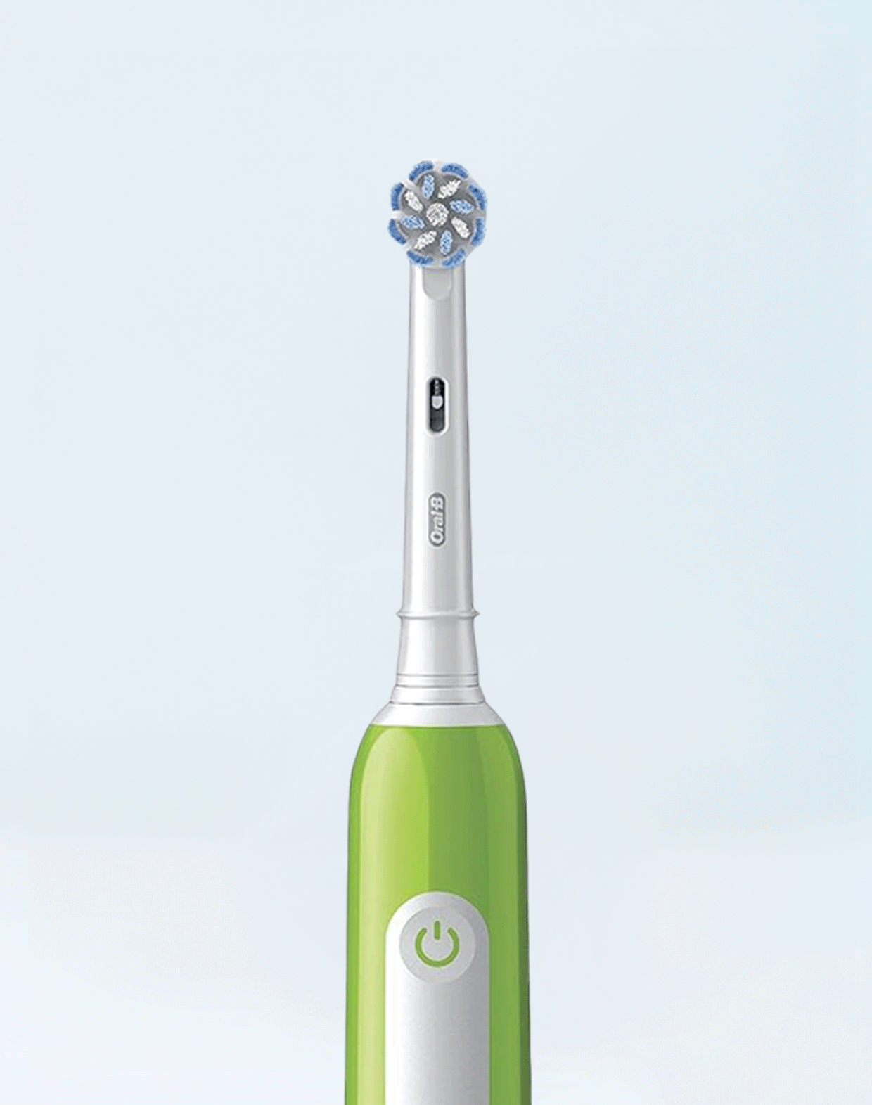 Oral-B Spazzolino Elettrico Ricaricabile Junior 6+ - Verde