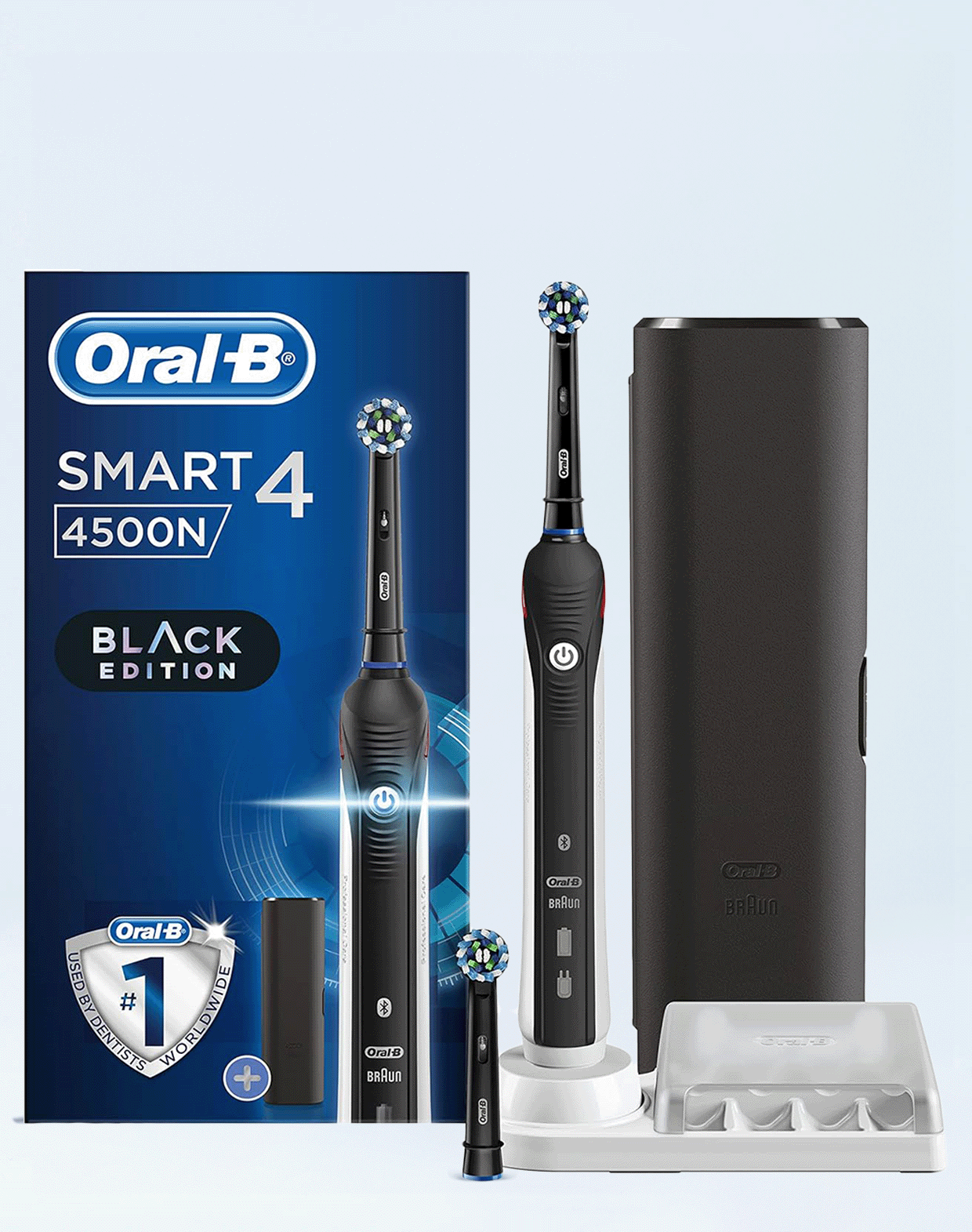 Oral-B Spazzolino Elettrico Ricaricabile Smart 4 4500