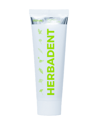 Herbadent Dentifricio Remin - 75g