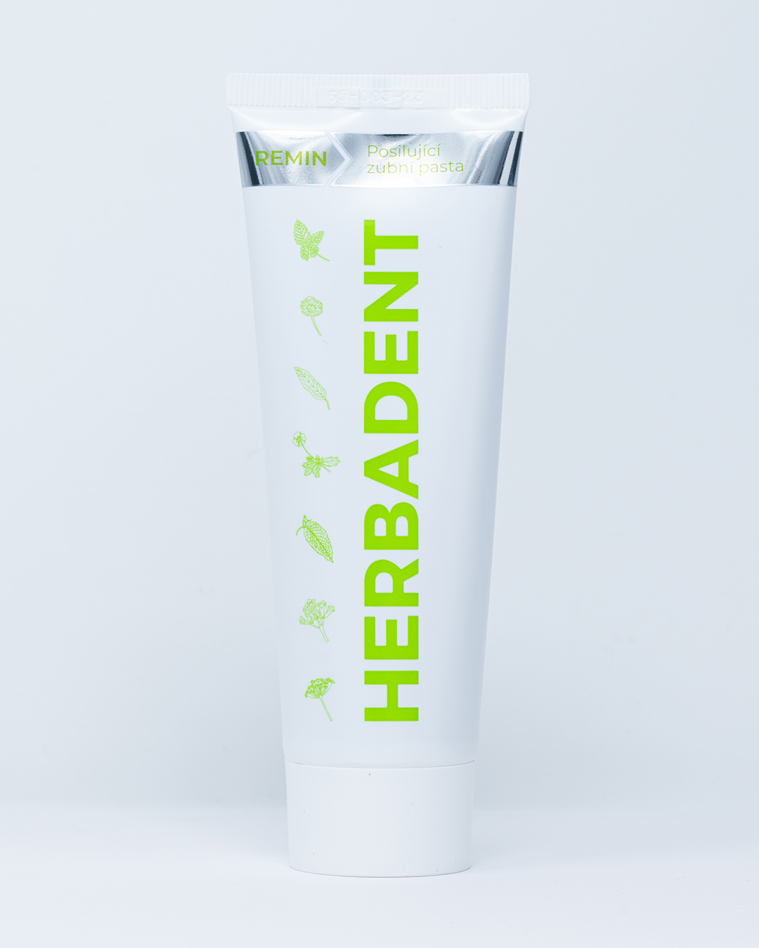 Herbadent Dentifricio Remin - 75g