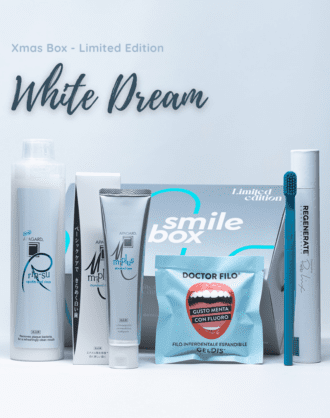 Xmas Box White Dream - Limited Edition