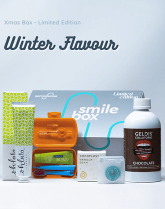 Xmas Box Winter Flavour - Limited Edition
