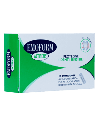 Emoform® Gel Actisens® - 15 pz