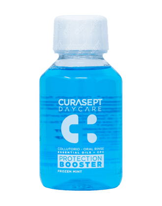 Curasept Collutorio Daycare Protection Booster Frozen Mint - 100 ml