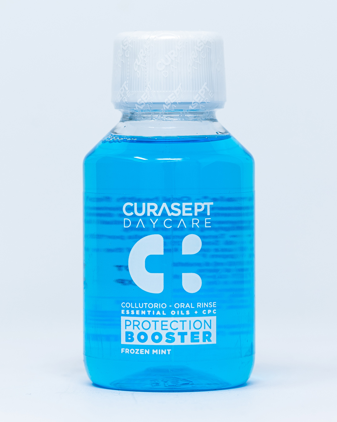 Curasept Collutorio Daycare Protection Booster Frozen Mint - 100 ml