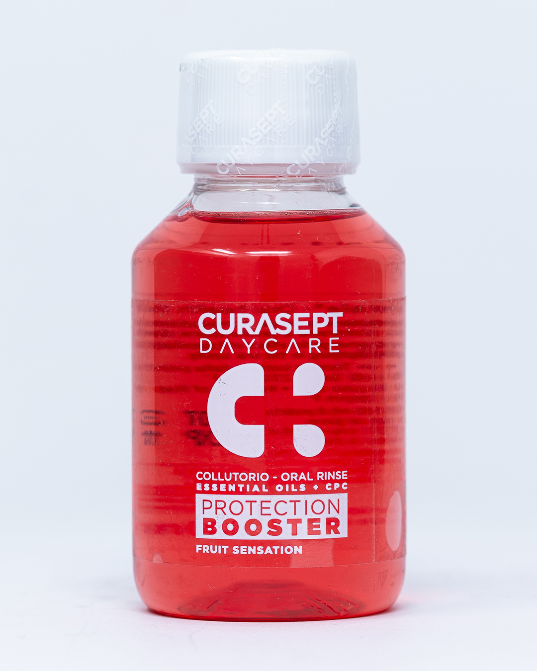 Curasept Collutorio Daycare Protection Booster Fruit Sensation - 100 ml