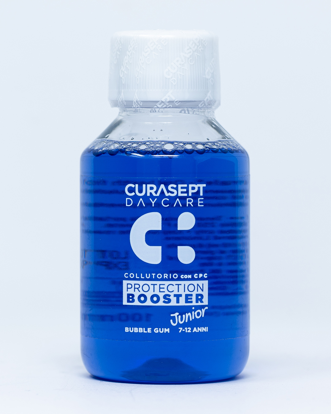 Curasept Collutorio Daycare Protection Booster Junior 7 - 12 anni - 100 ml