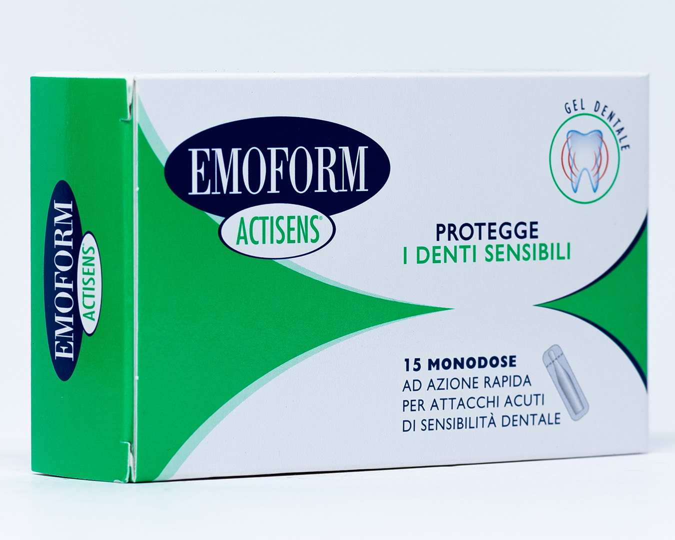 Emoform® Gel Actisens® - 15 pz