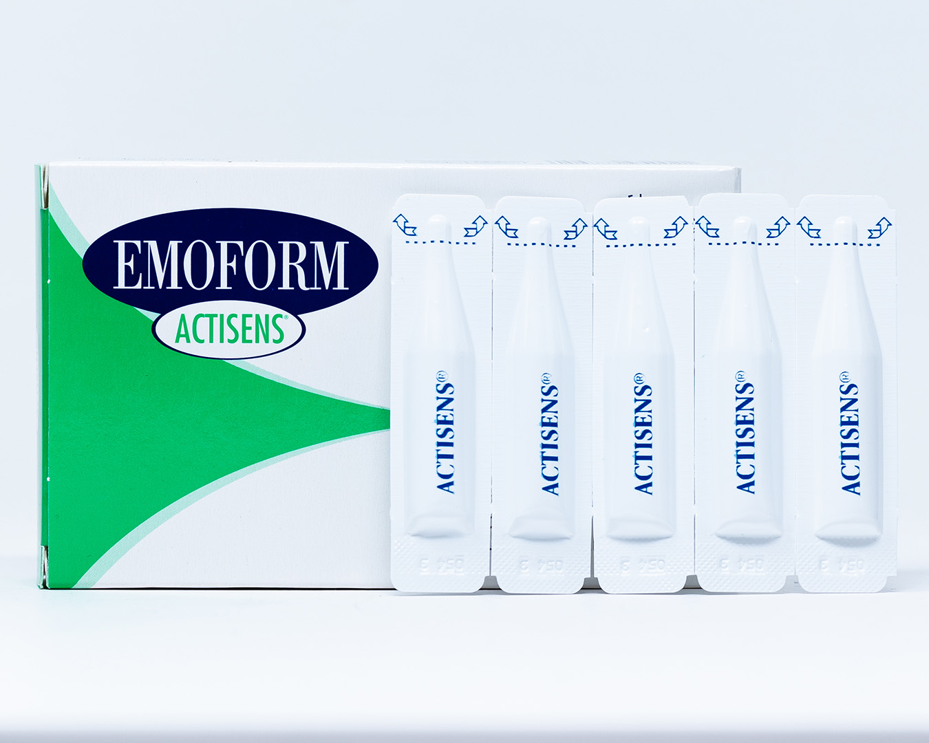 Emoform® Gel Actisens® - 15 pz