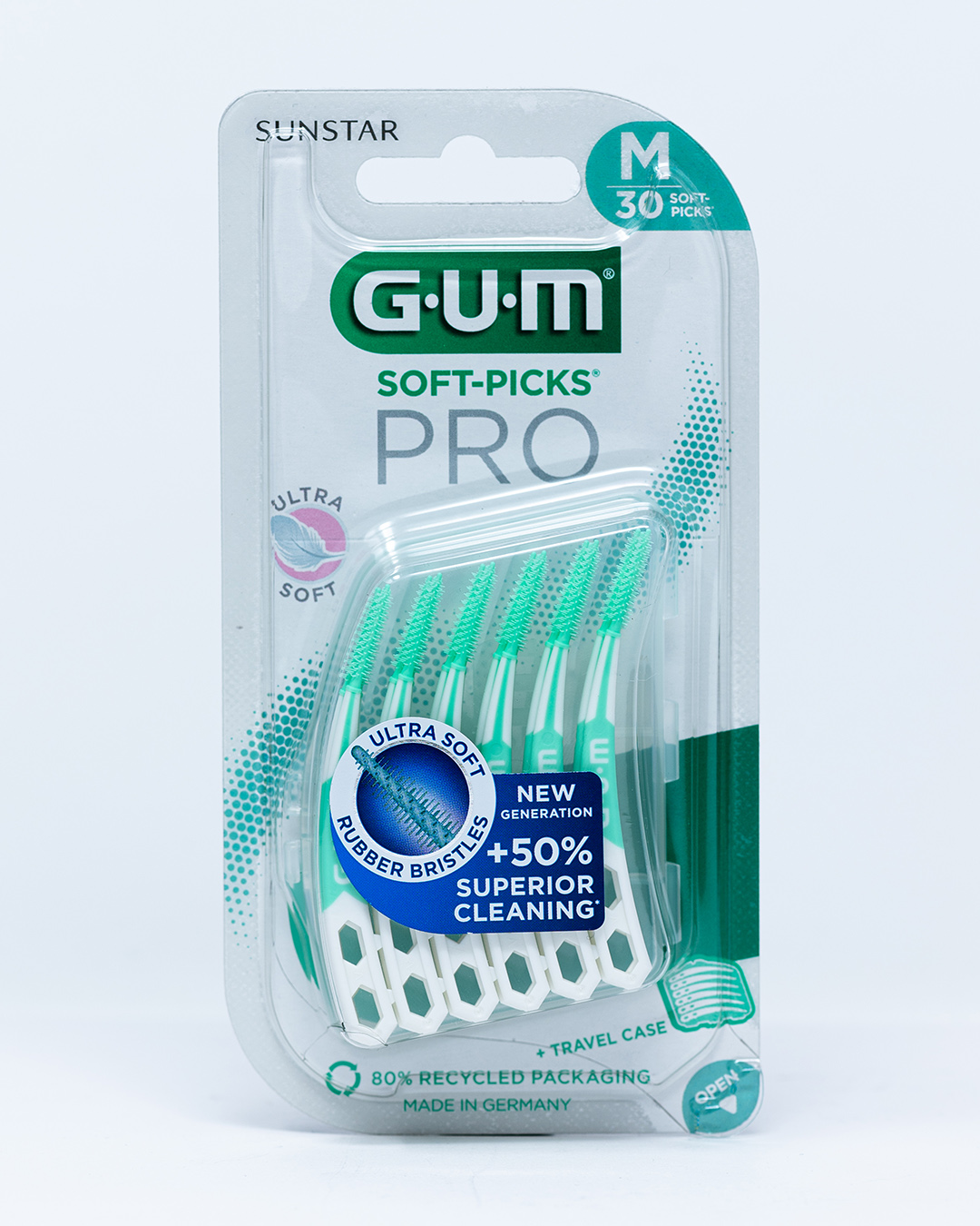 Gum Scovolini Soft-Picks Pro M 690 - 30 pz