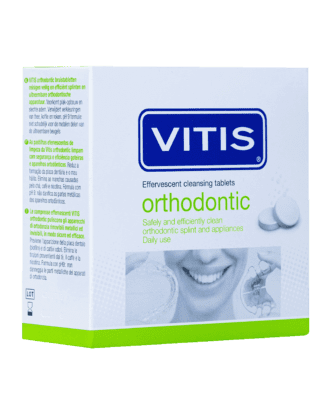 Dentaid Vitis Compresse Orthodontic per Dispositivi Mobili - 32 pz