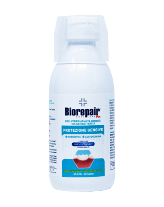 Biorepair Plus Collutorio Antibatterico Trattamento Intensivo - 250 ml