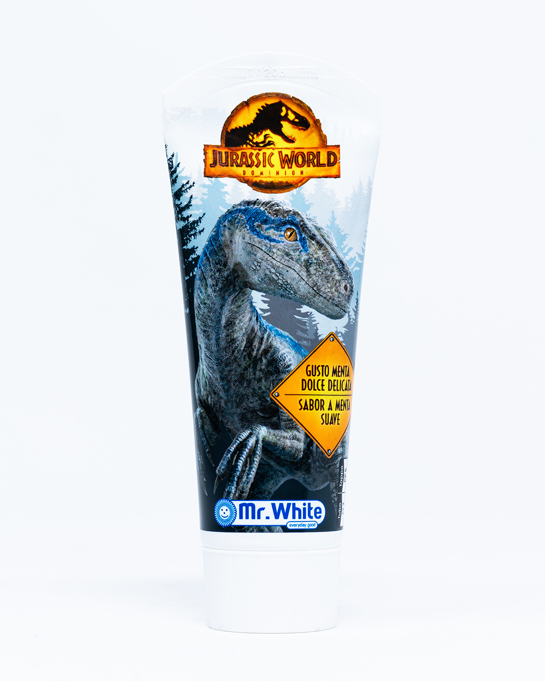 Mr. White Gift Set Jurassic World Dominion 3+