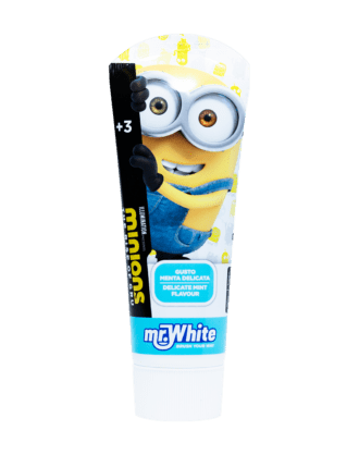 Mr. White Dentifricio Minions - 75 ml