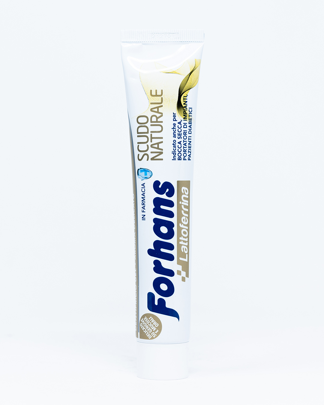 Forhans Dentifricio Gel Scudo Naturale – 75 ml