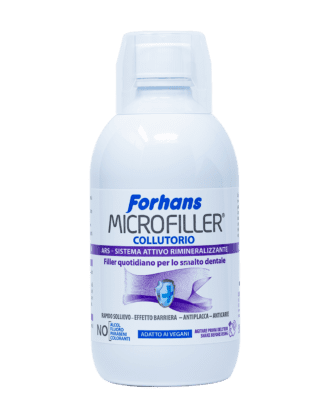 Forhans Collutorio ARS Microfiller – 500 ml