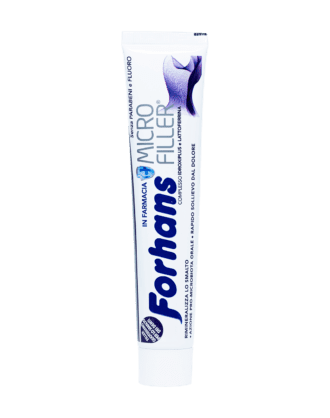 Forhans Dentifricio Microfiller – 75 ml