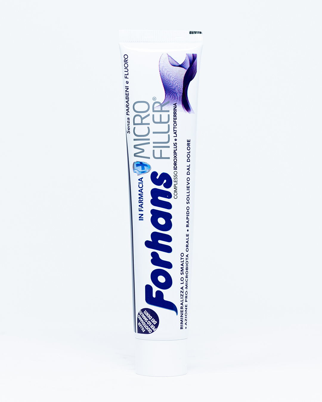 Forhans Dentifricio Microfiller – 75 ml