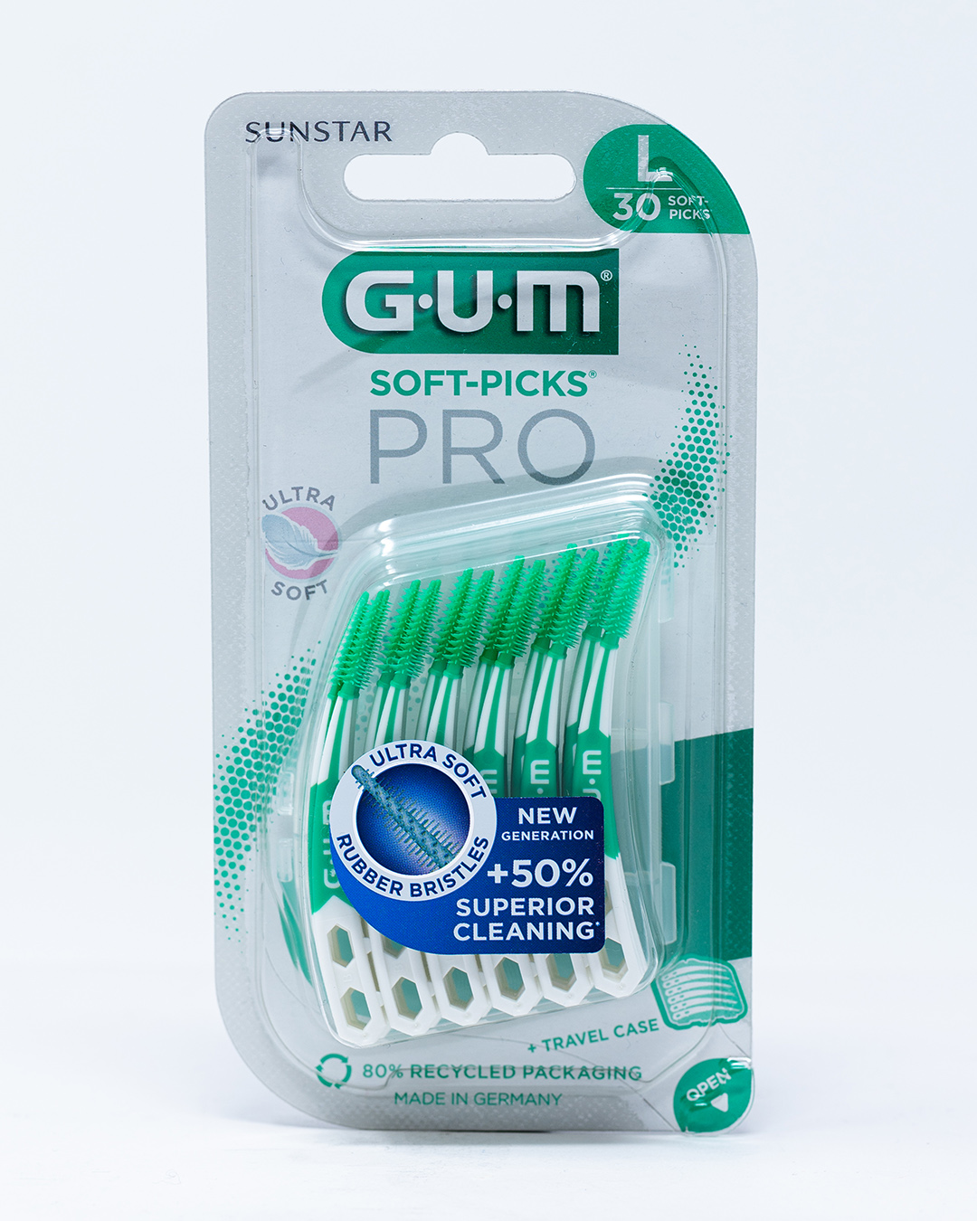 Gum Scovolini Soft-Picks Pro L 691 - 30 pz