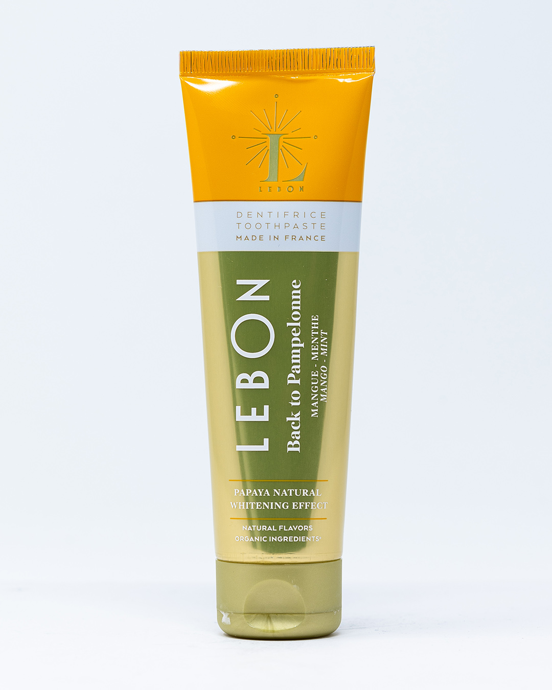 Lebon Dentifricio Back to Pampelonne - 75 ml