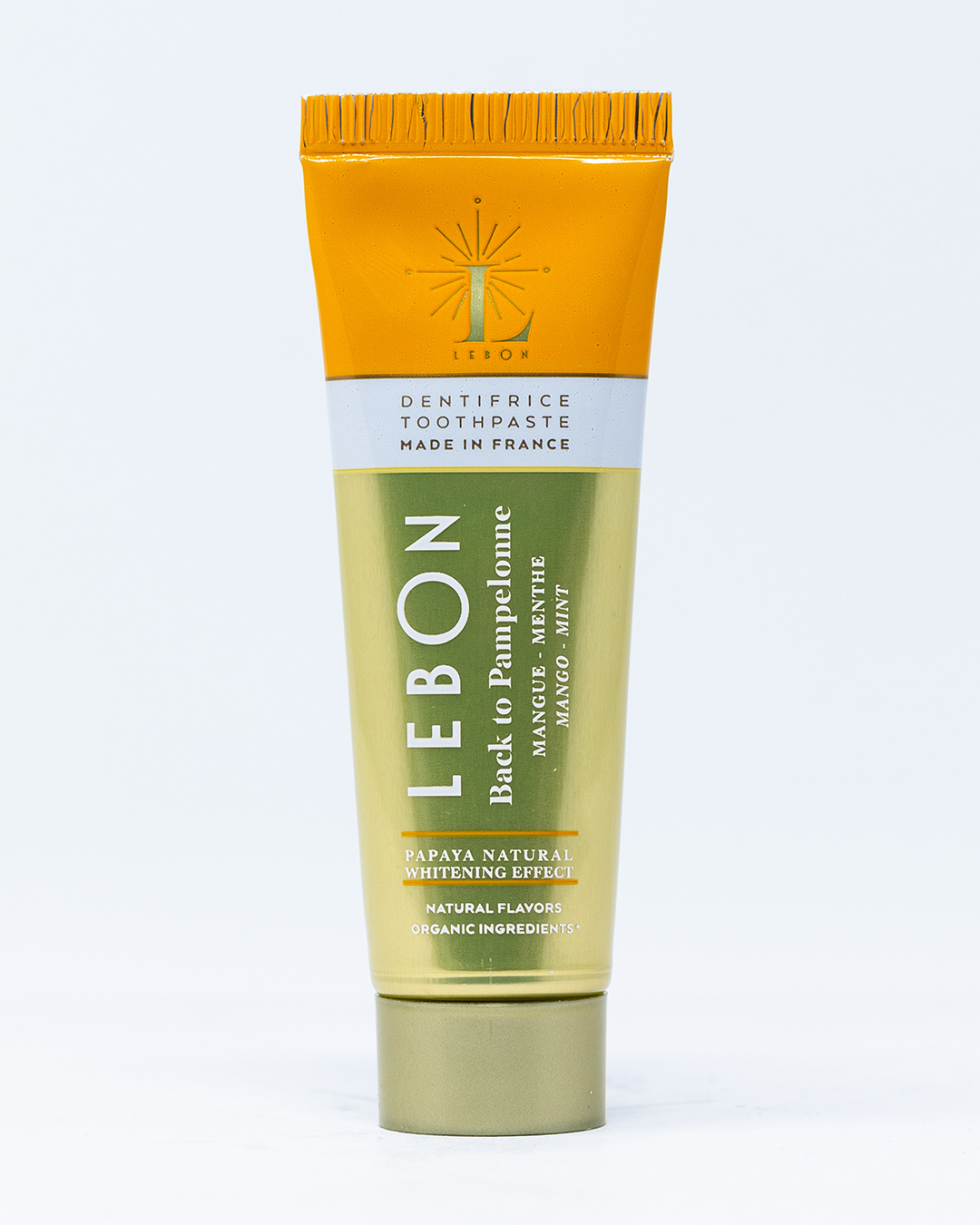 Lebon Dentifricio Back to Pampelonne - 25 ml