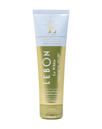 Lebon Dentifricio Le White - 75 ml