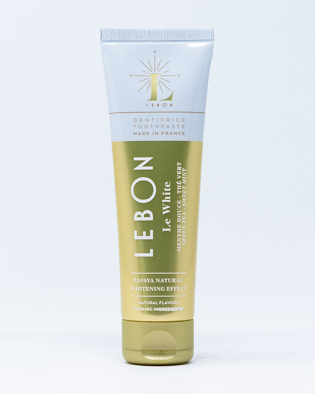Lebon Dentifricio Le White - 75 ml