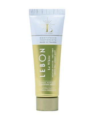 Lebon Dentifricio Le White - 25 ml