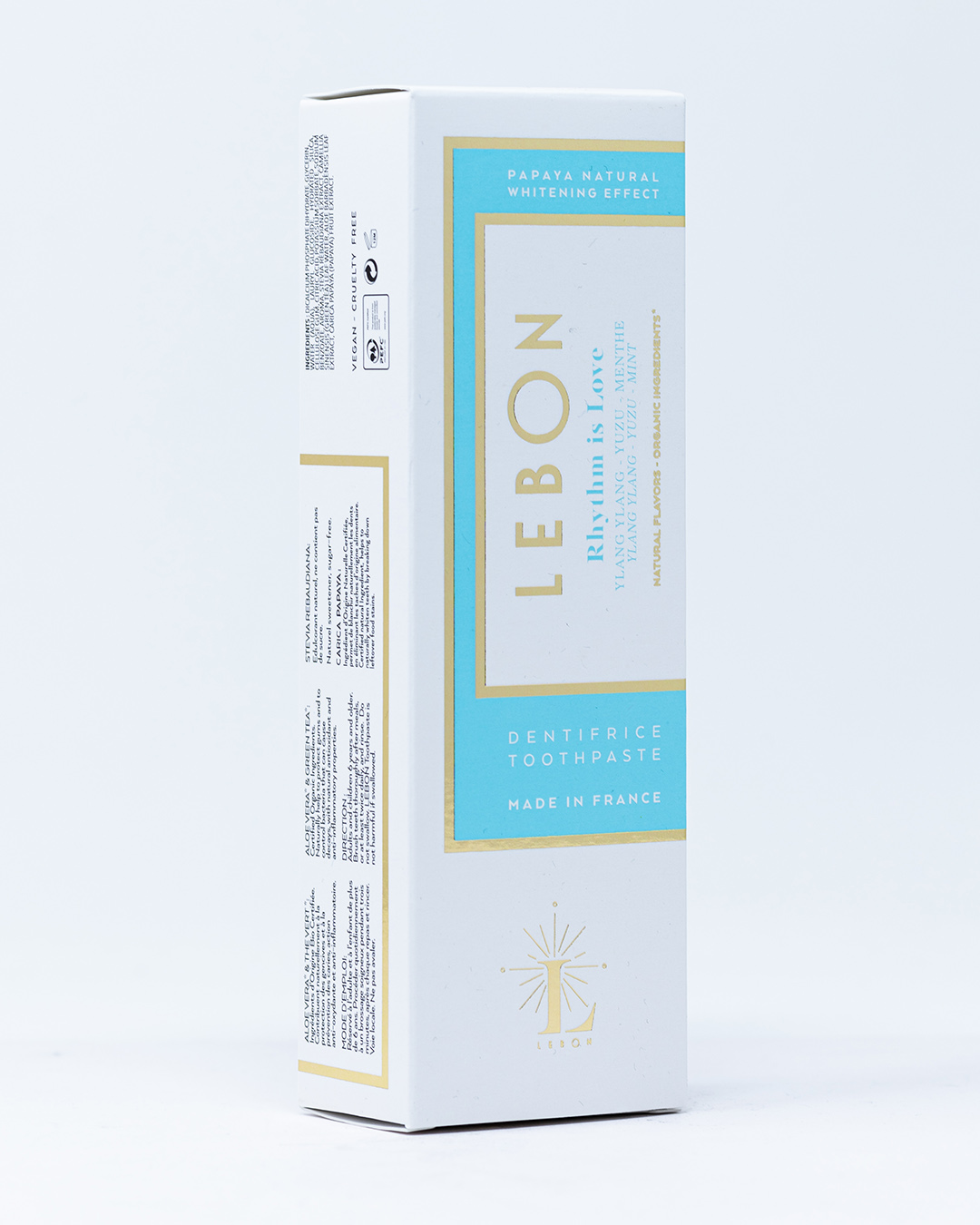 Lebon Dentifricio Rhythm is Love - 75 ml