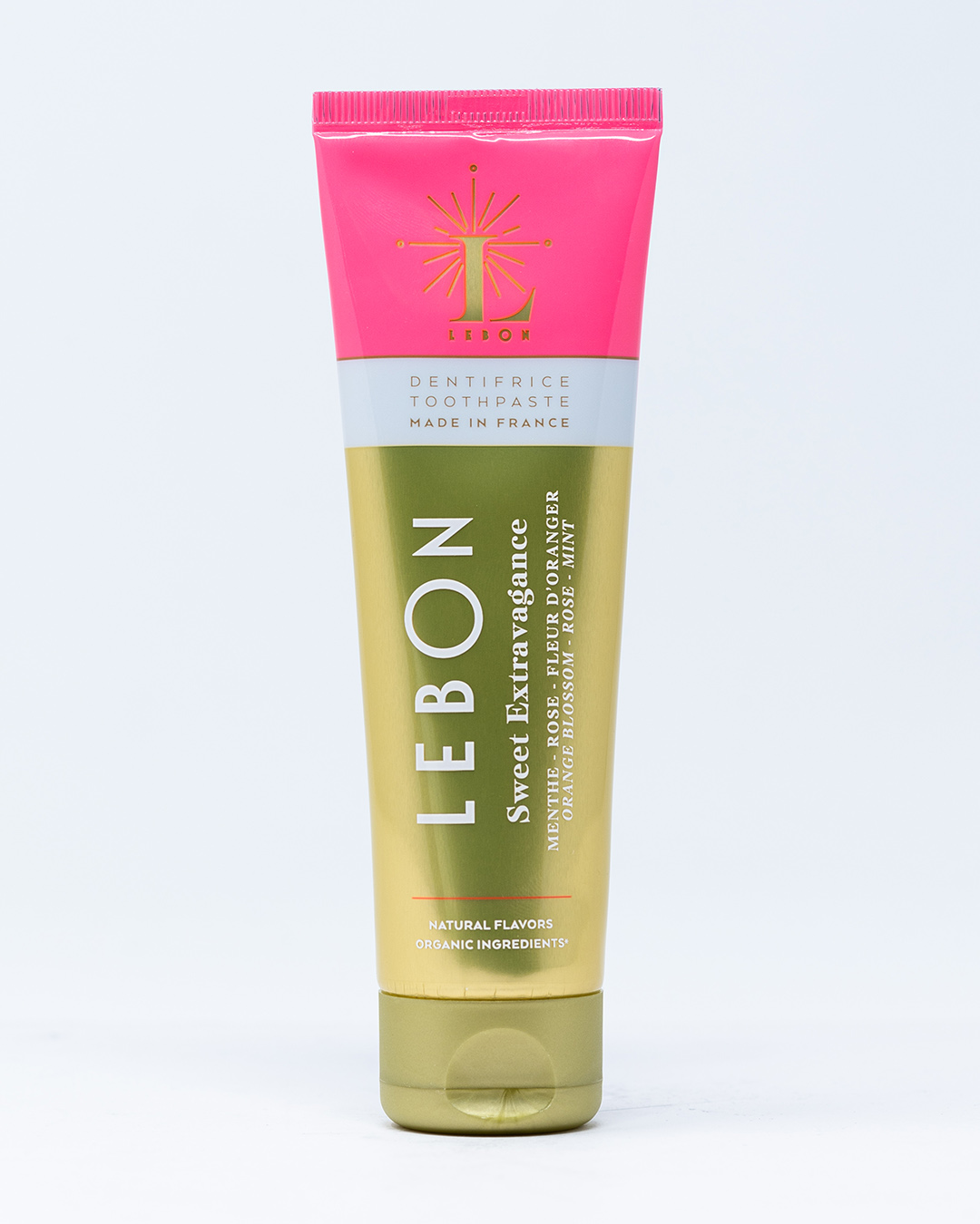 Lebon Dentifricio Sweet Extravagance - 75 ml