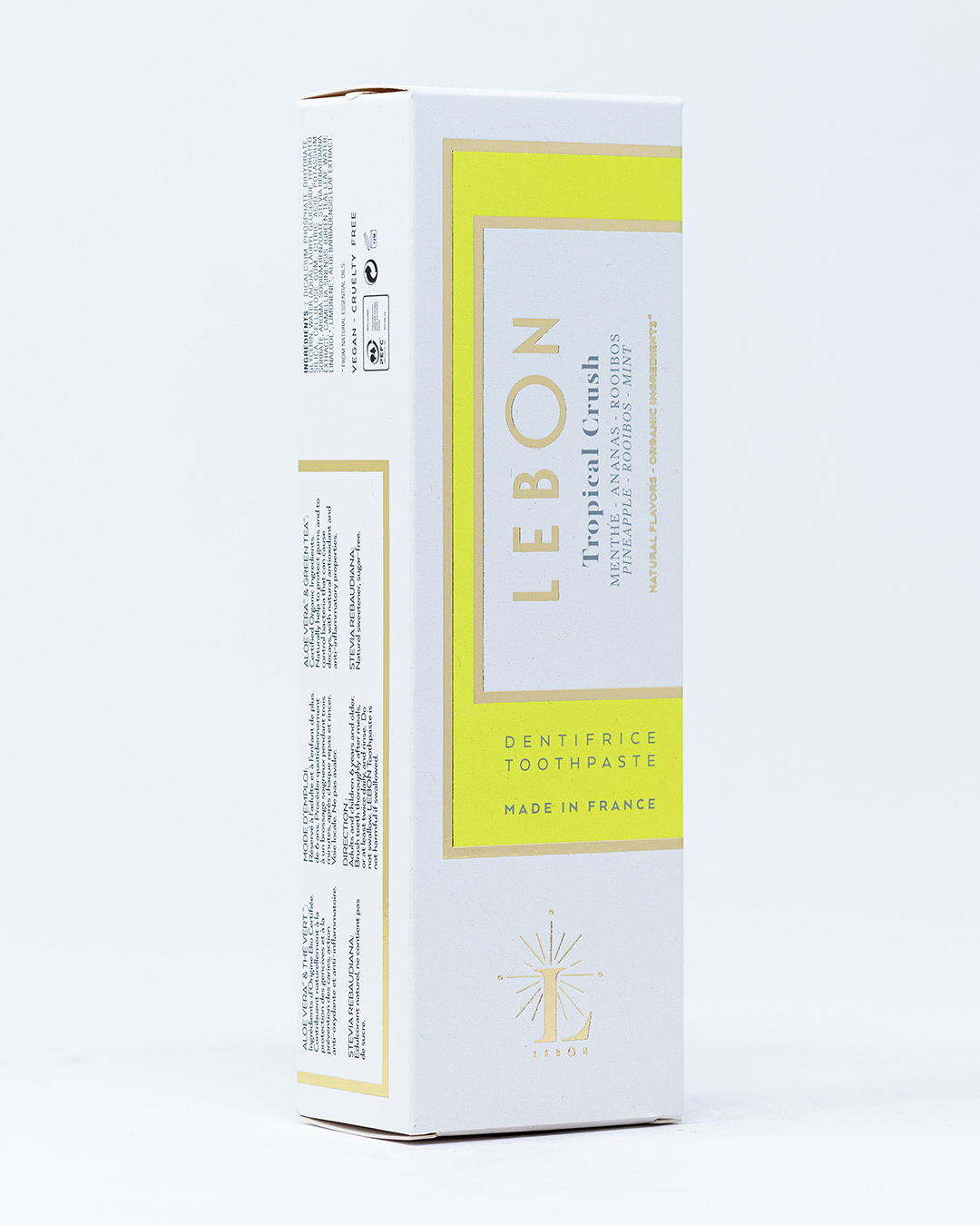 Lebon Dentifricio Tropical Crush - 75 ml