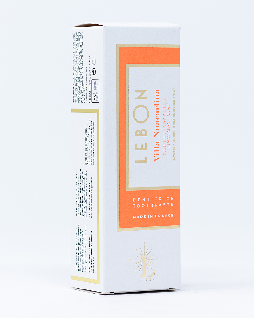 Lebon Dentifricio Villa Noacarlina - 25 ml