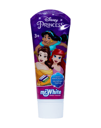 Mr. White Dentifricio Disney Princess 3+