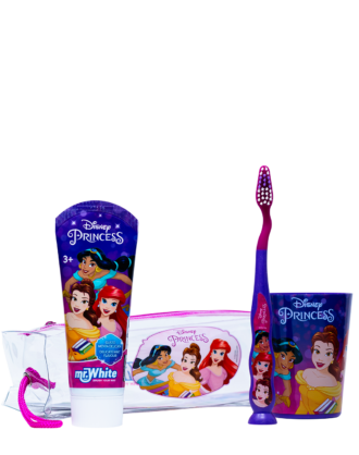 Mr. White Pochette Disney Princess 3+