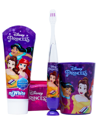 Mr. White Gift Set Disney Princess 3+
