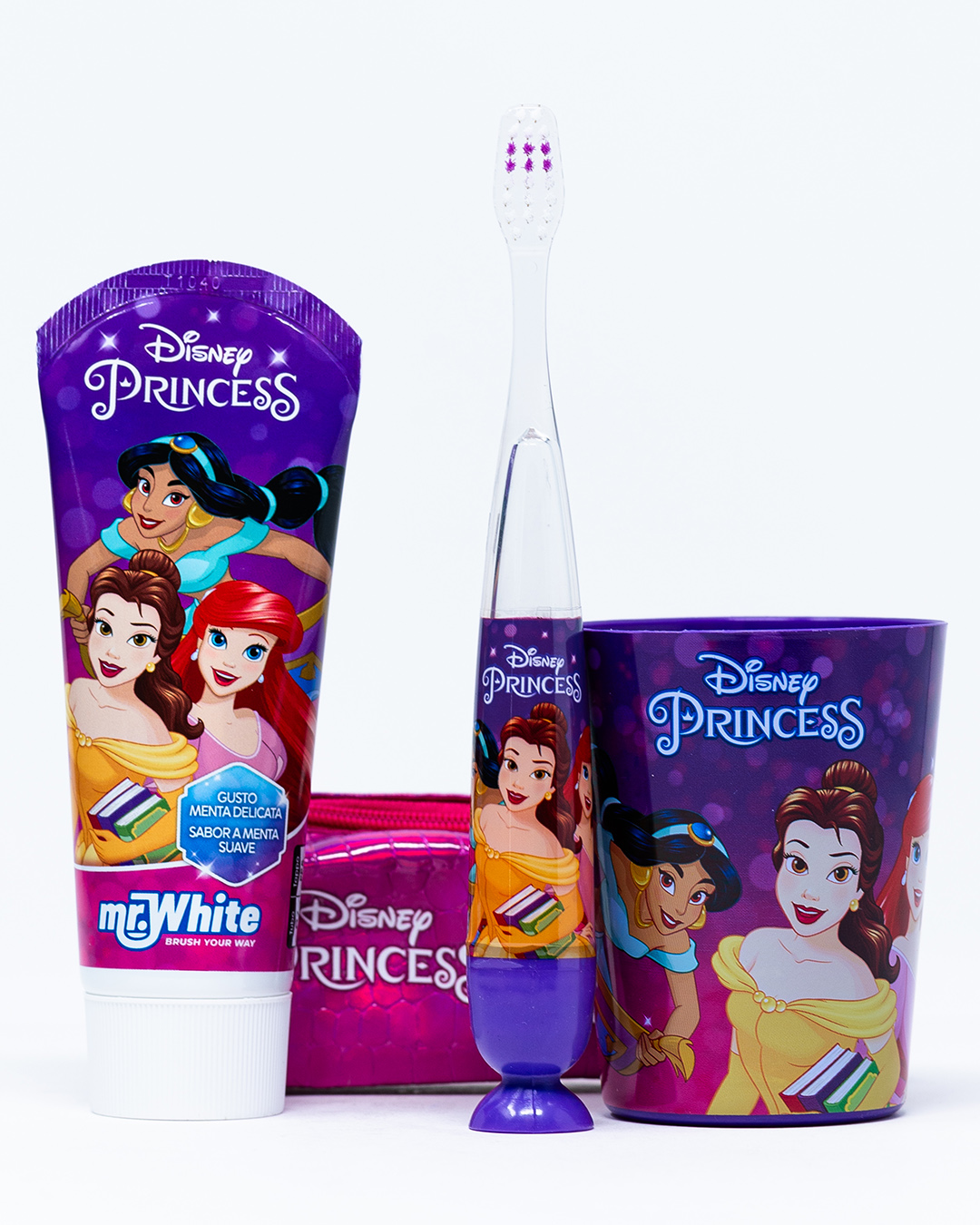 Mr. White Gift Set Disney Princess 3+