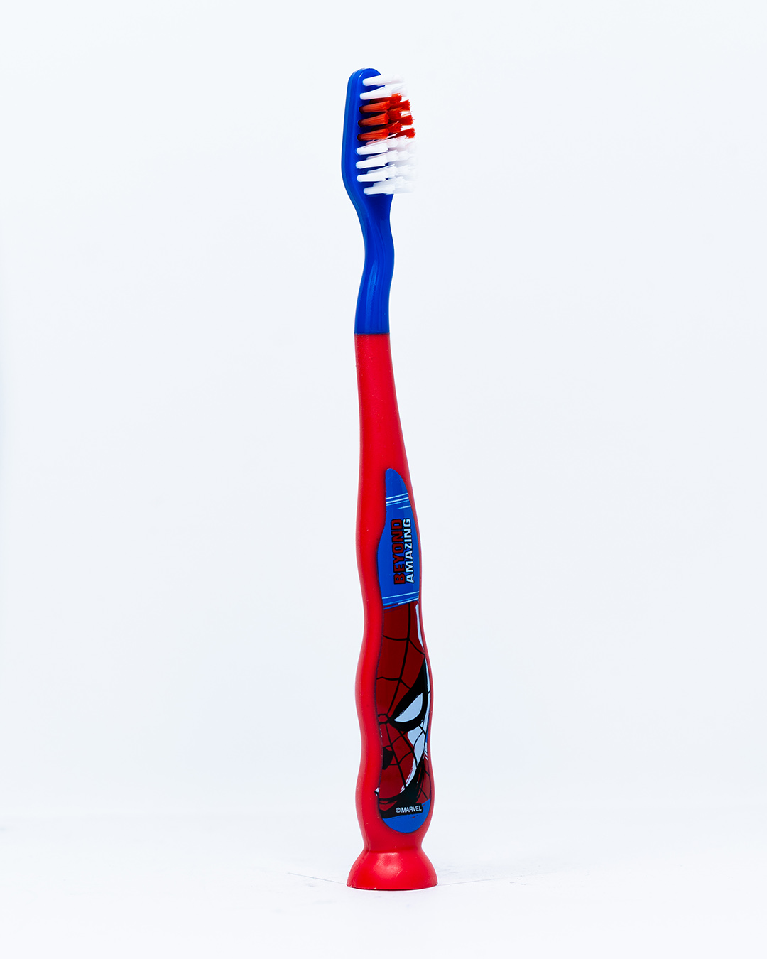 Mr. White Spazzolino Spider Man 3+