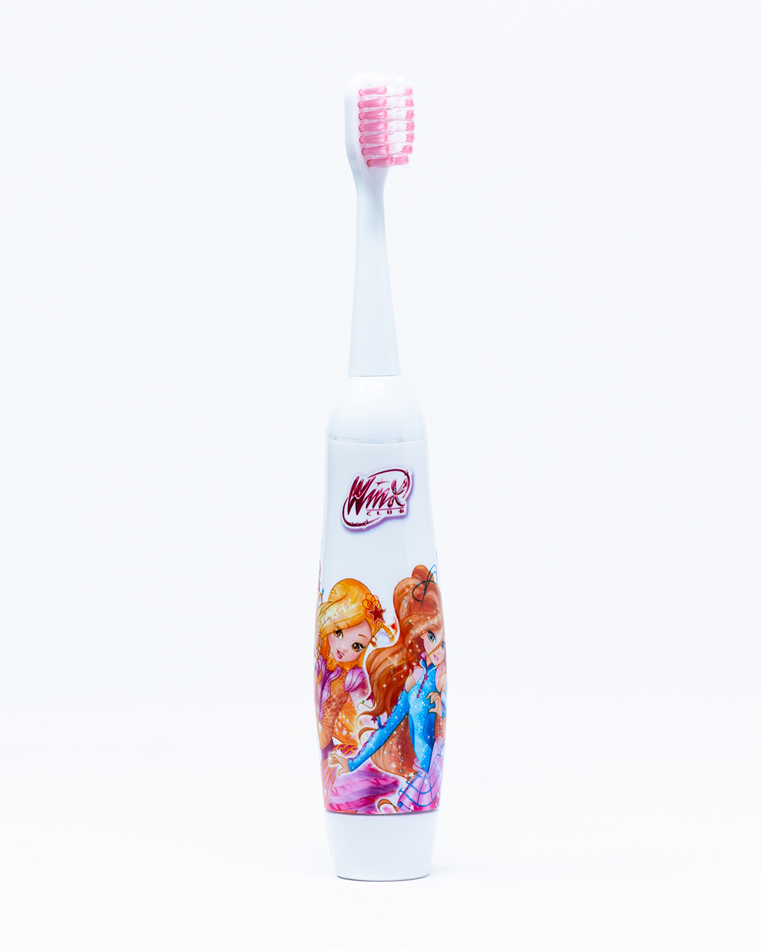 Mr. White Gift Set Winx Led 3+