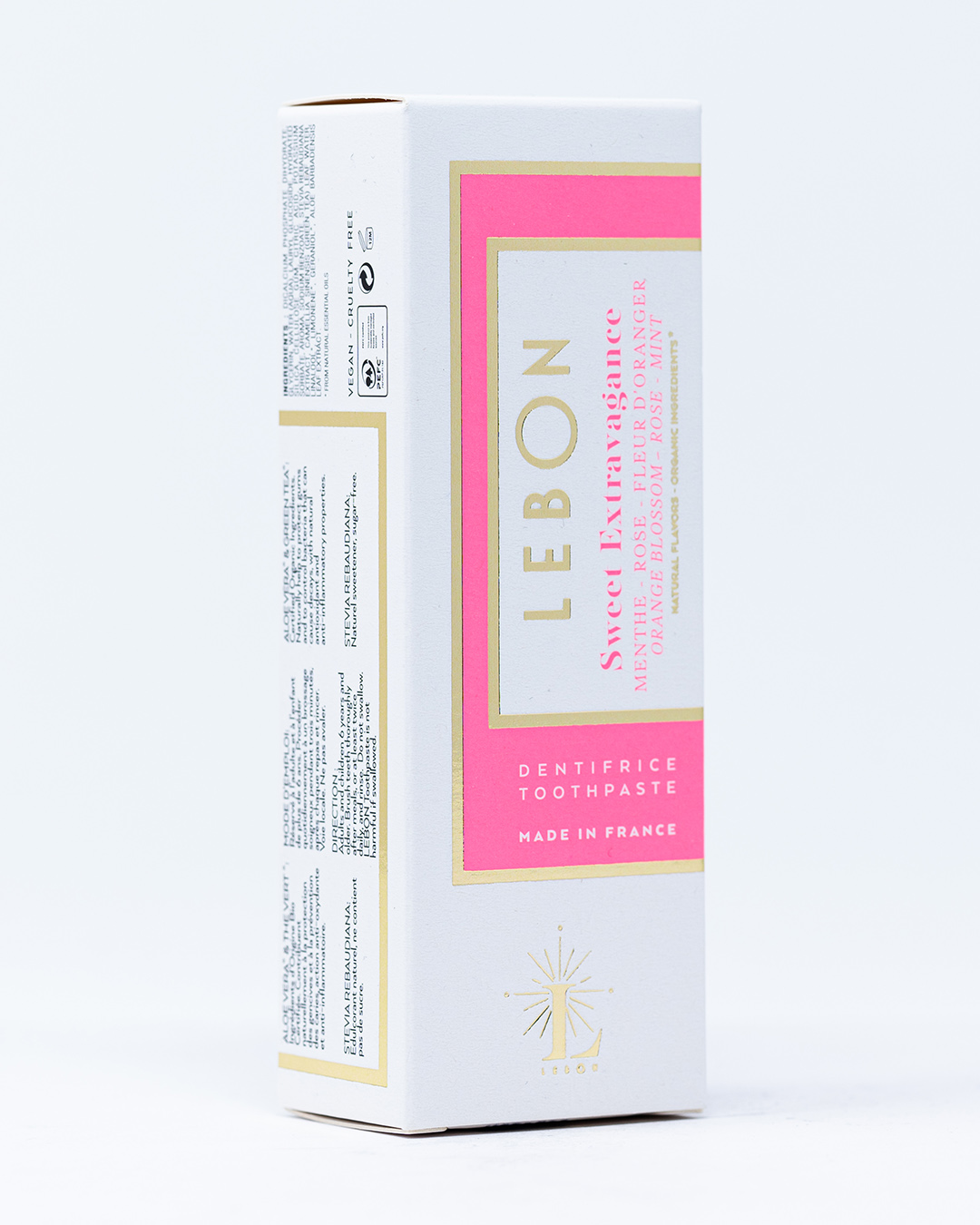 Lebon Dentifricio Sweet Extravagance - 25 ml