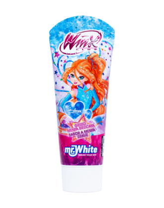 Mr. White Dentifricio Winx - 75 ml