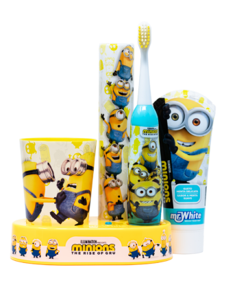 Mr. White Gift Set Minions Led 3+