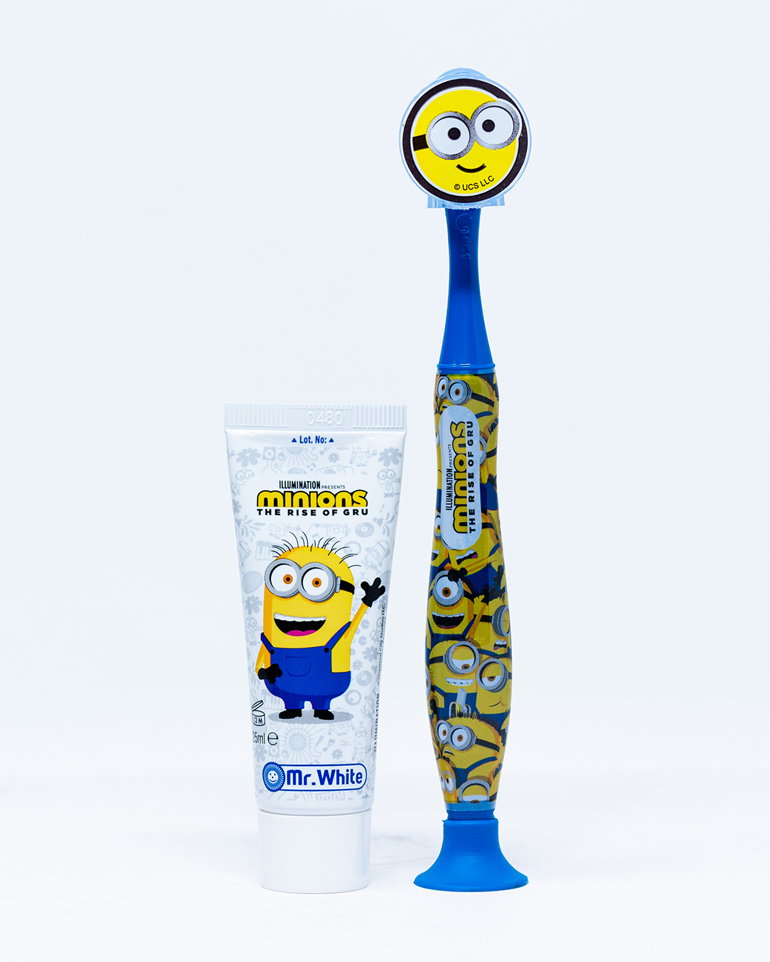 Mr. White Travel Kit Minions 3+