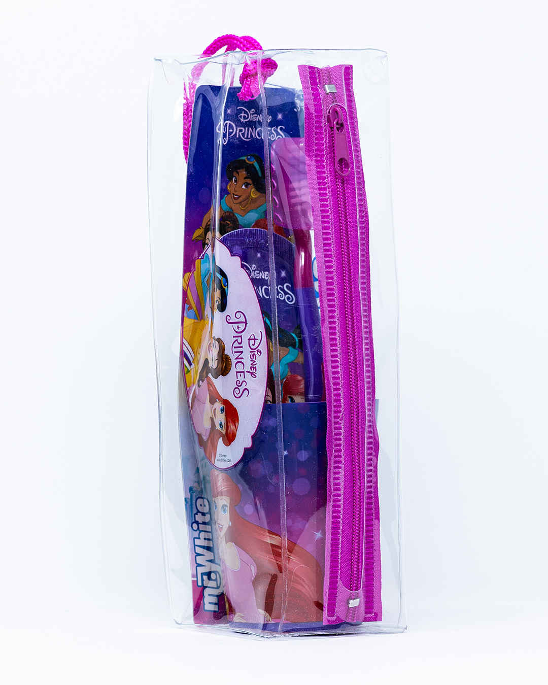 Mr. White Pochette Disney Princess 3+