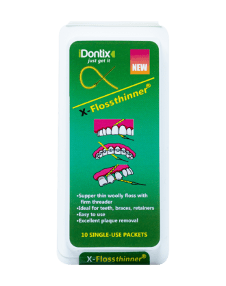 iDontix Filo Interdentale X-Floss Thinner - 10 pz