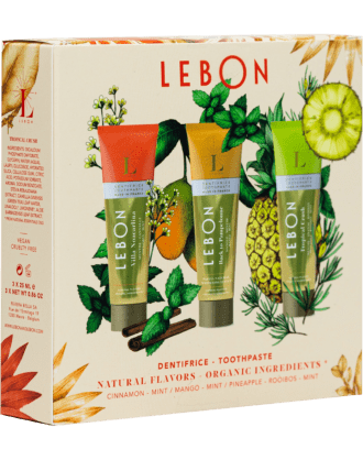 Lebon Set Orange Mood 3 x 25 ml